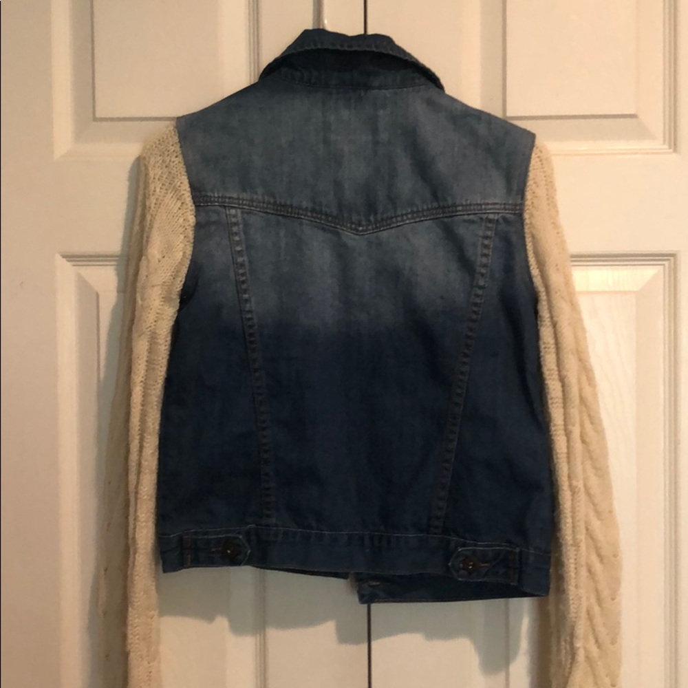 Denim jacket - Picture 4 of 4